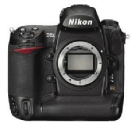 Nikon D3X (VBA190AB)